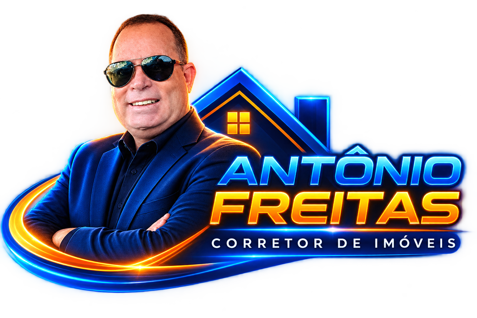 Logo Antônio Freitas