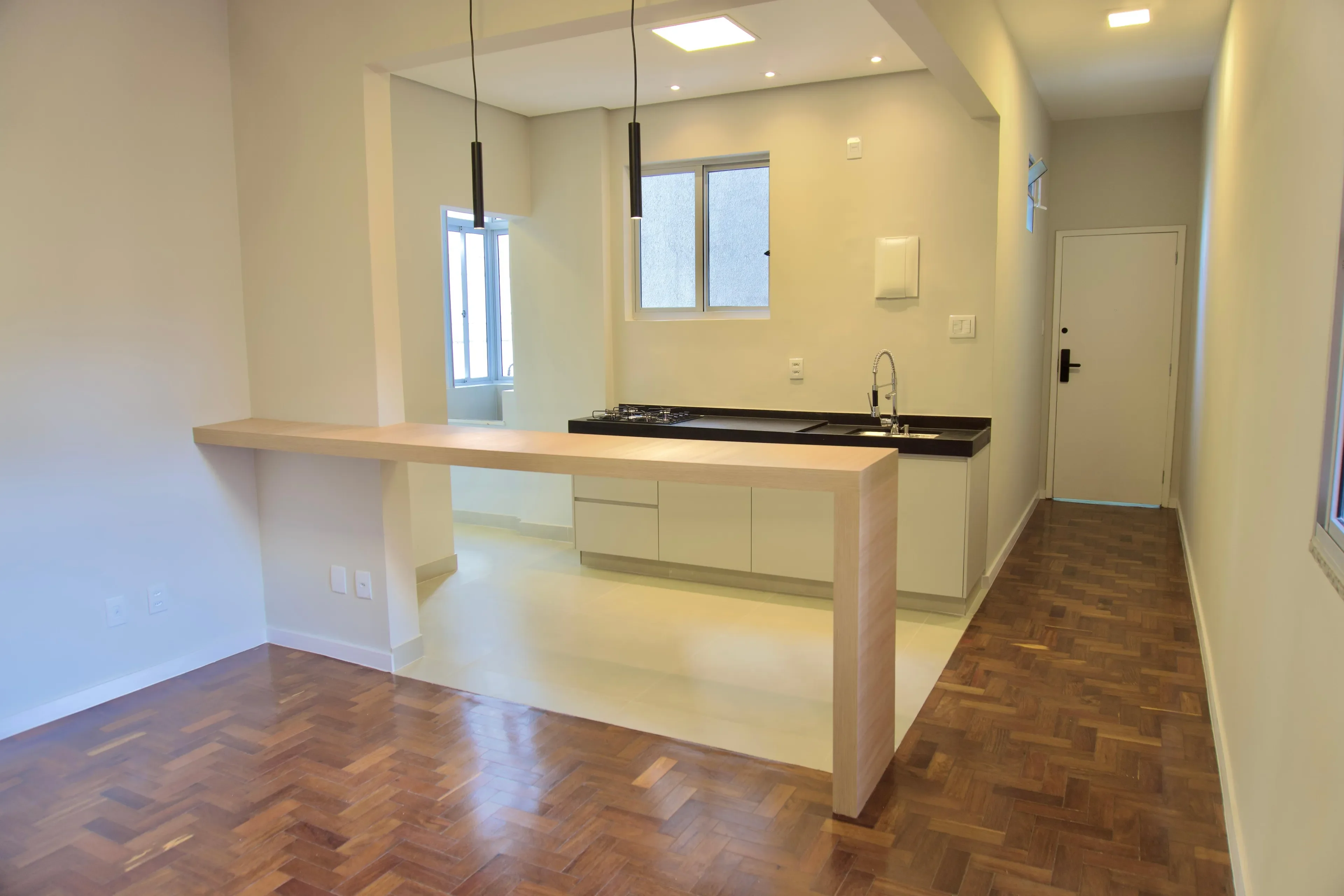 Apartamento dois Quartos