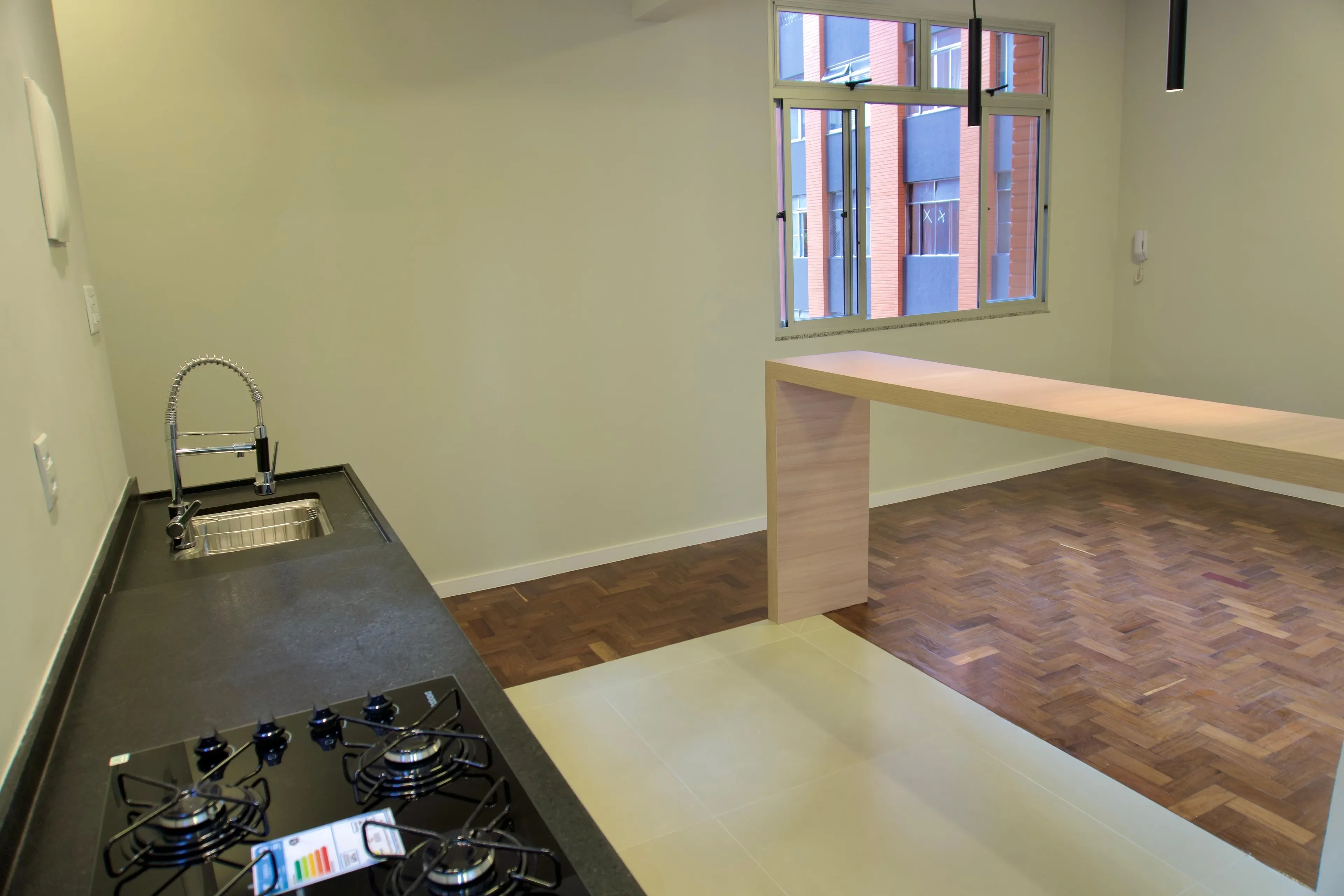 Apartamento dois Quartos