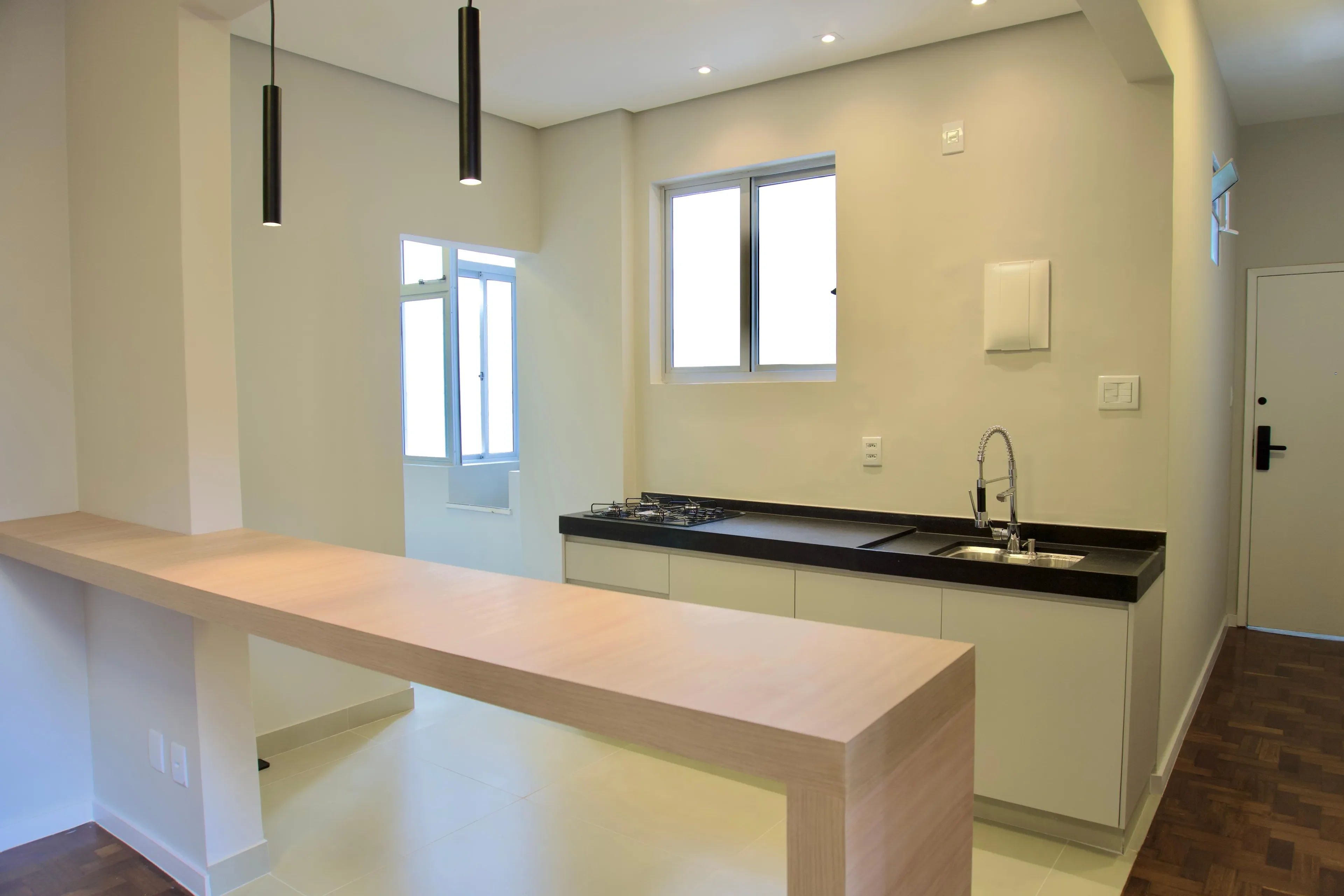 Apartamento dois Quartos