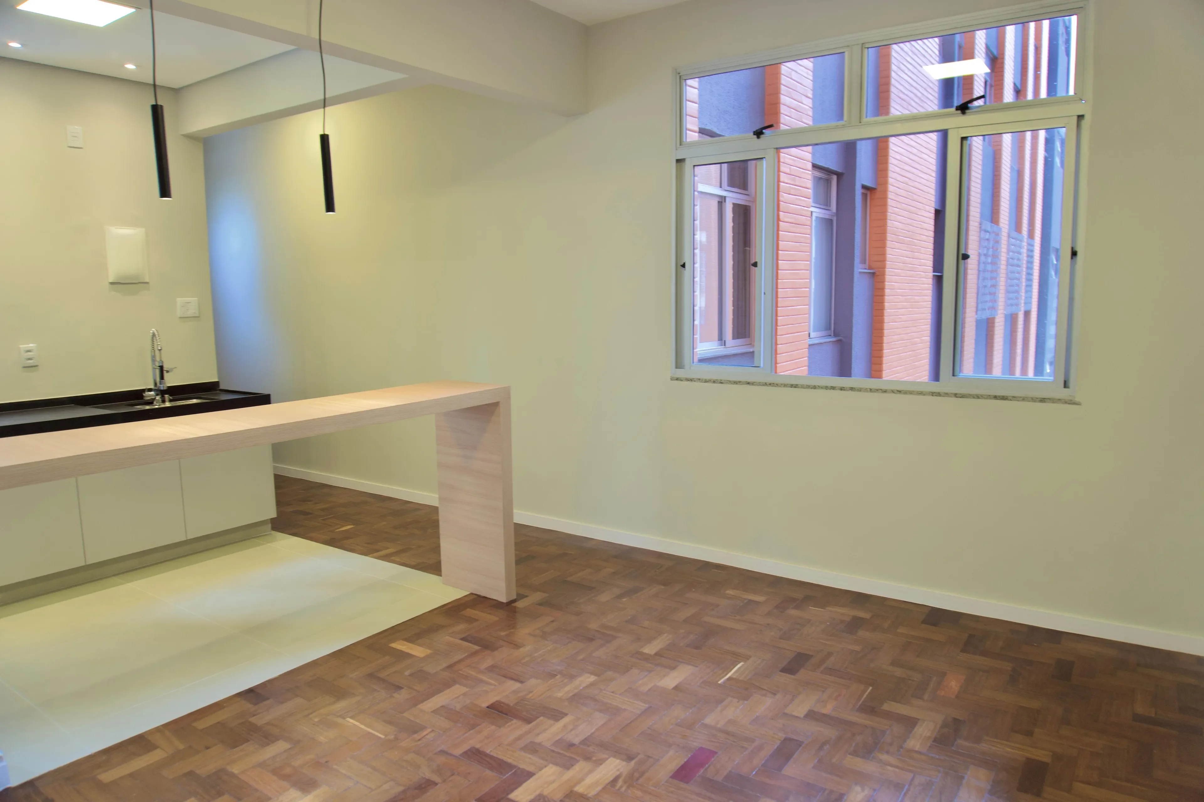 Apartamento dois Quartos
