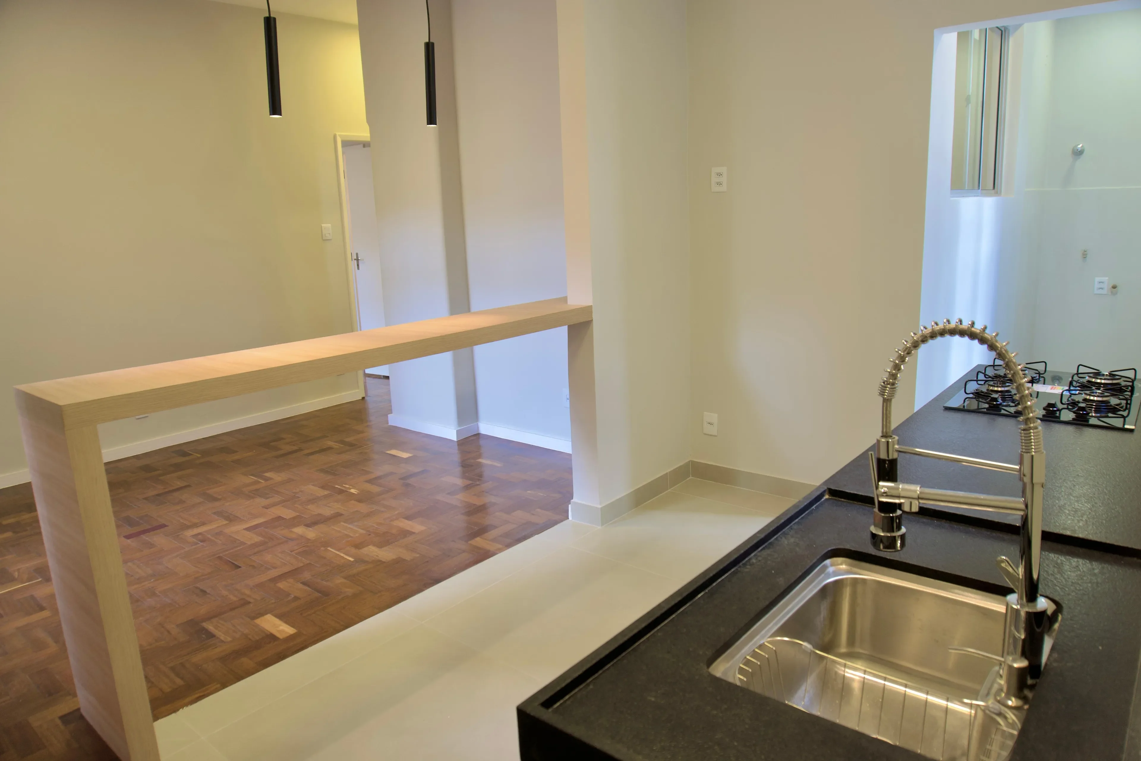 Apartamento dois Quartos