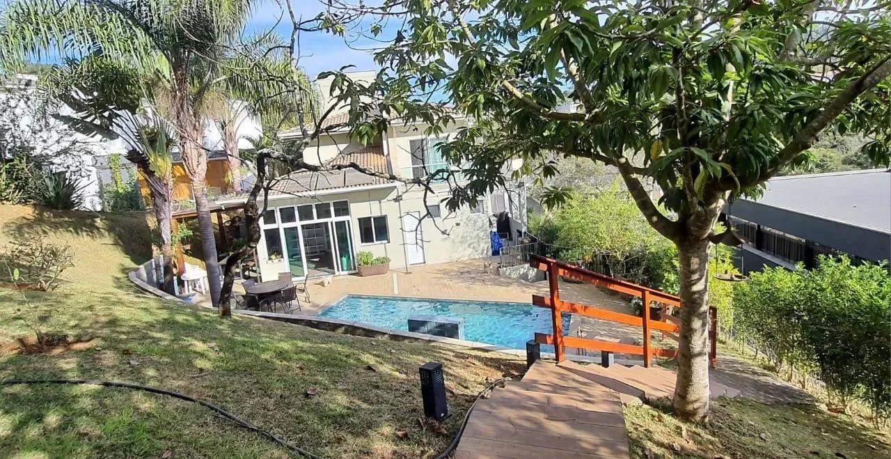 Casa Vila Alpina