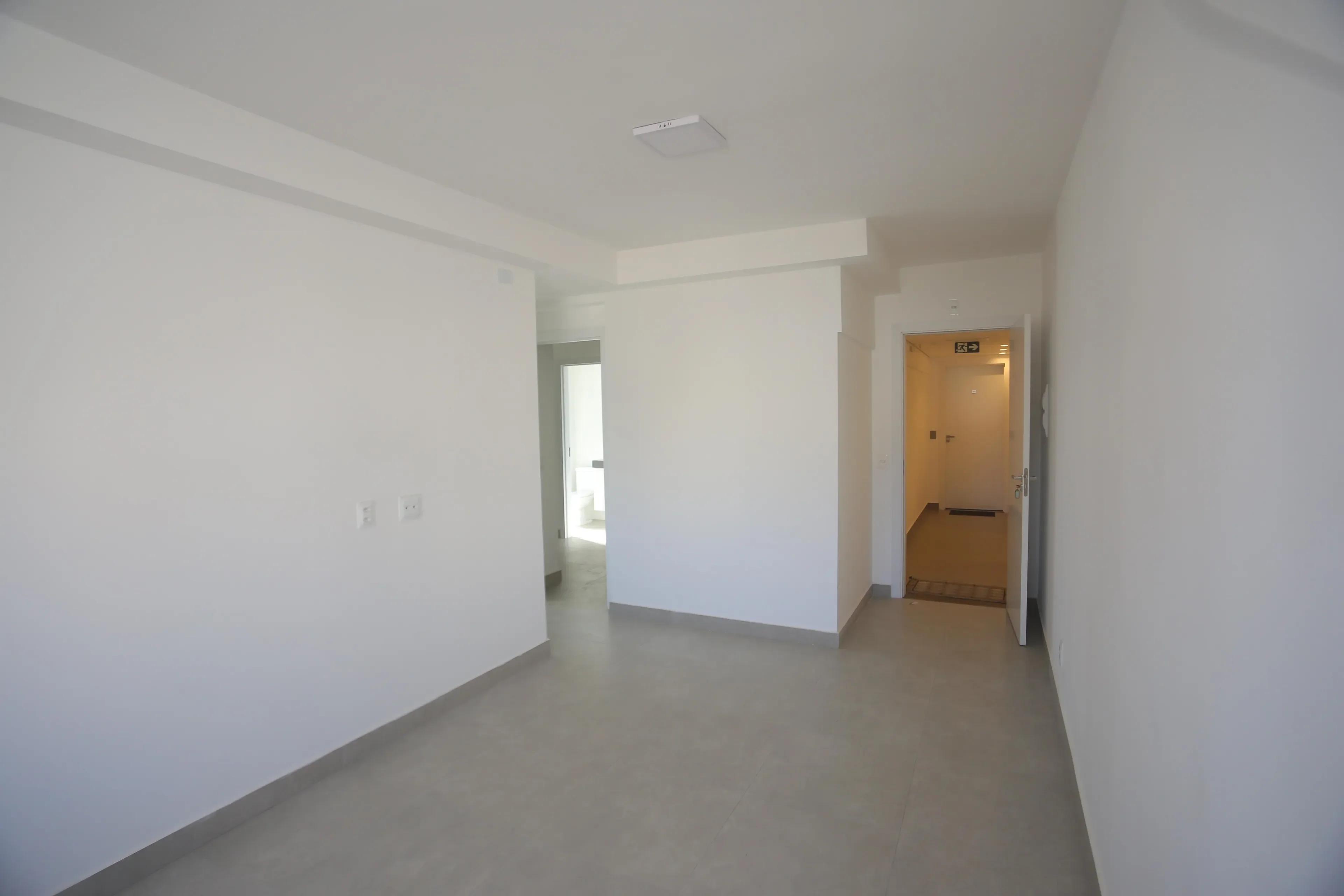 Apartamento dois quartos