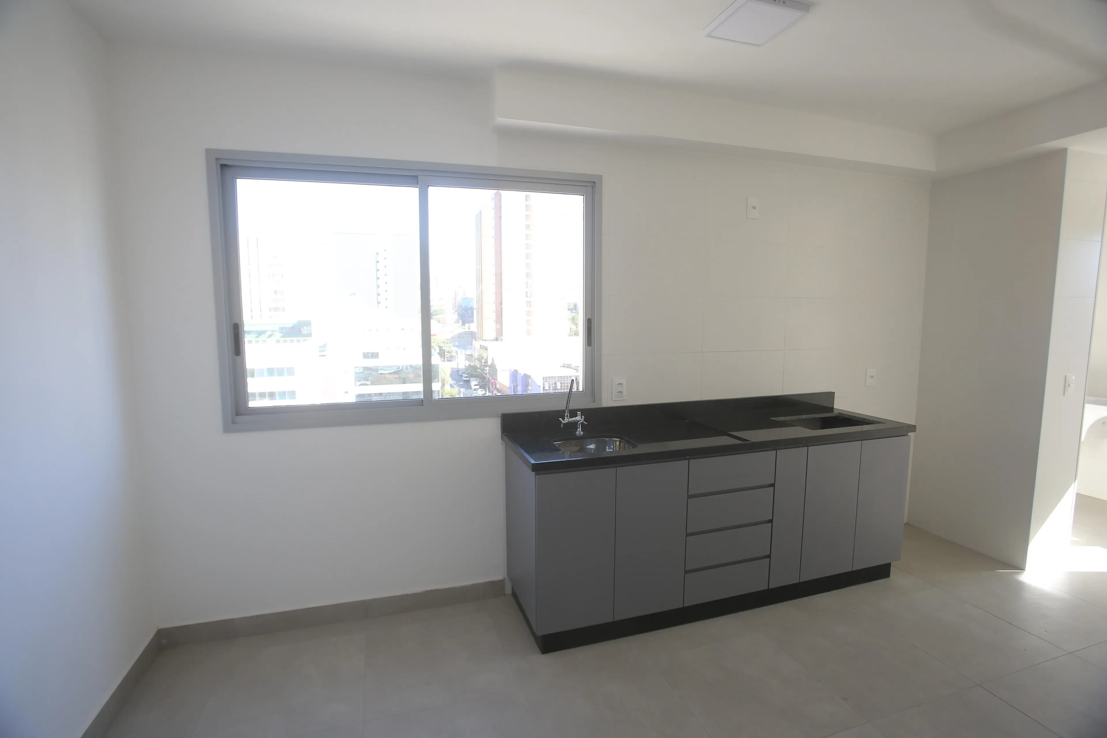 Apartamento dois quartos