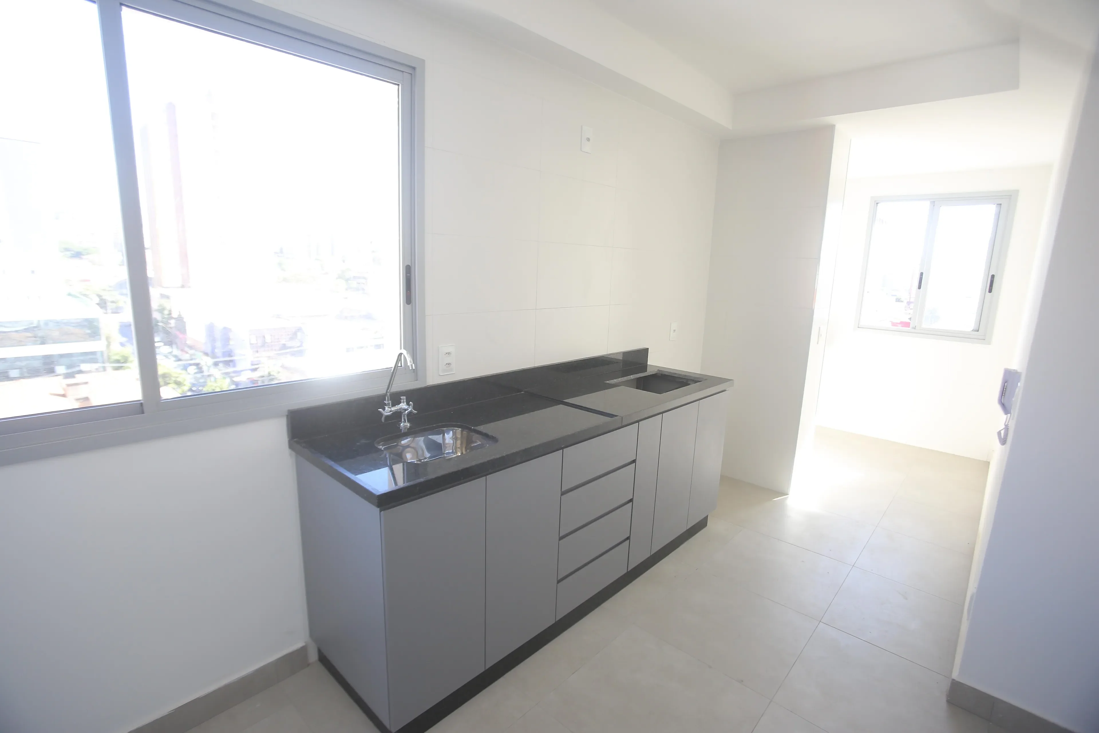 Apartamento dois quartos