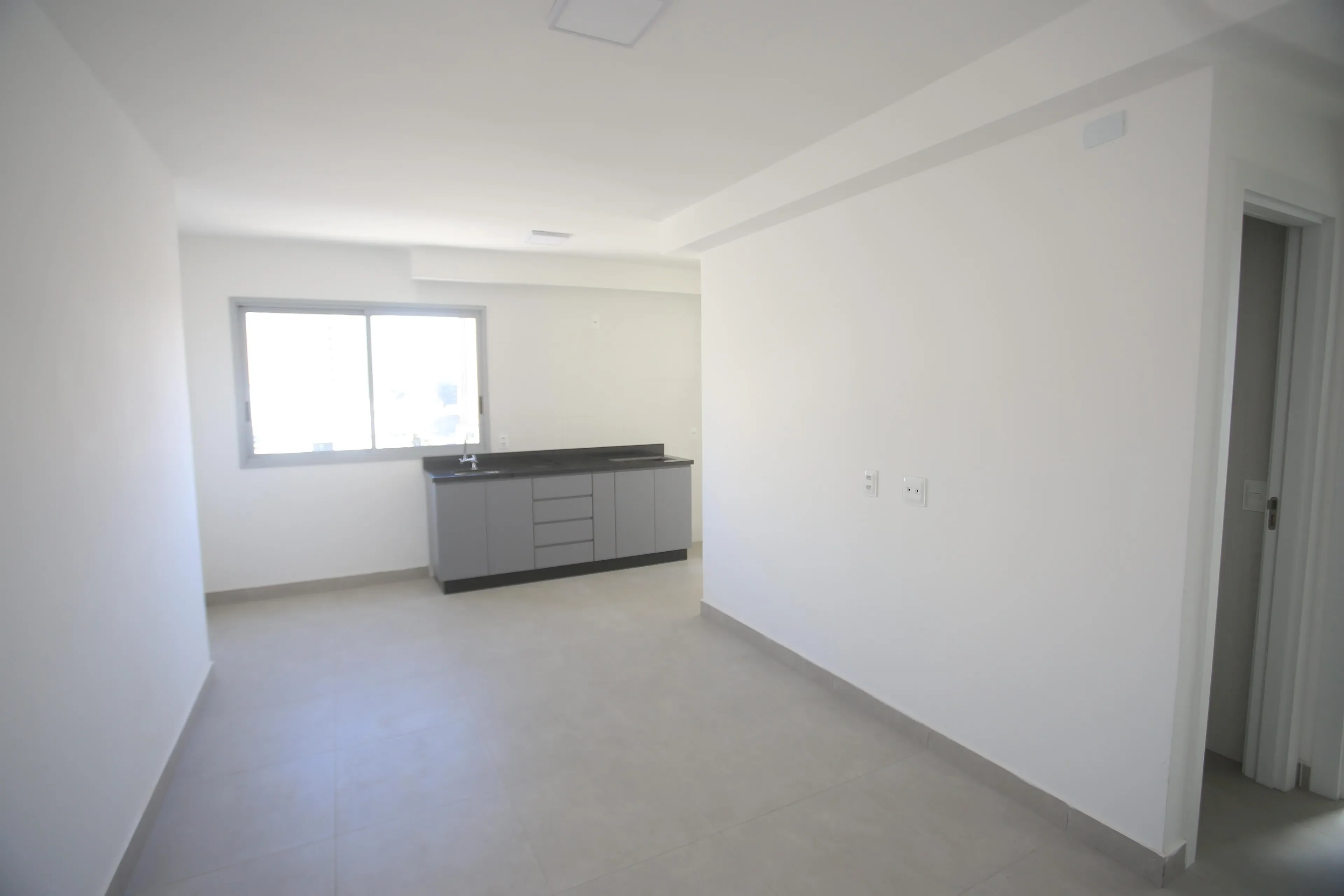 Apartamento dois quartos