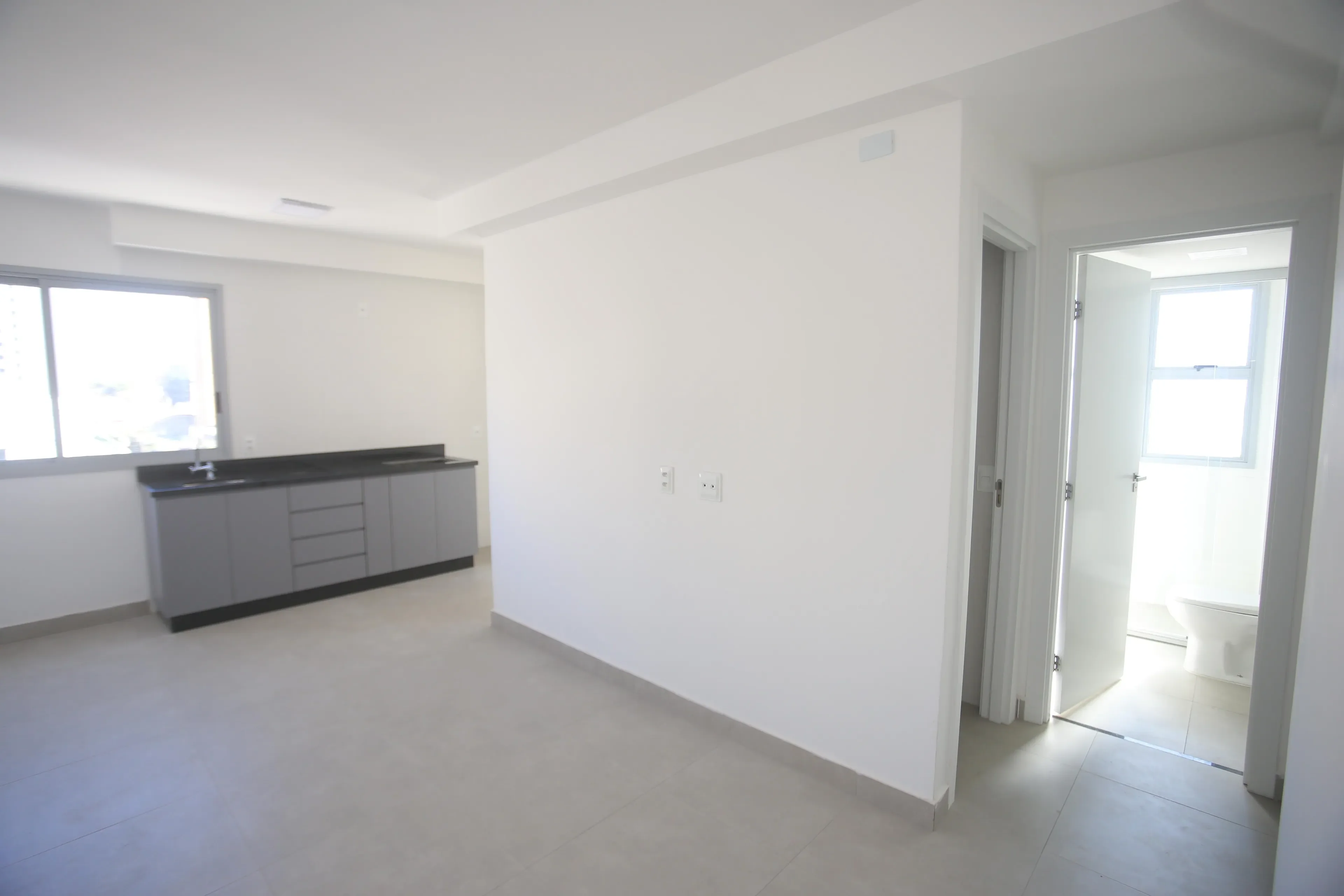 Apartamento dois quartos