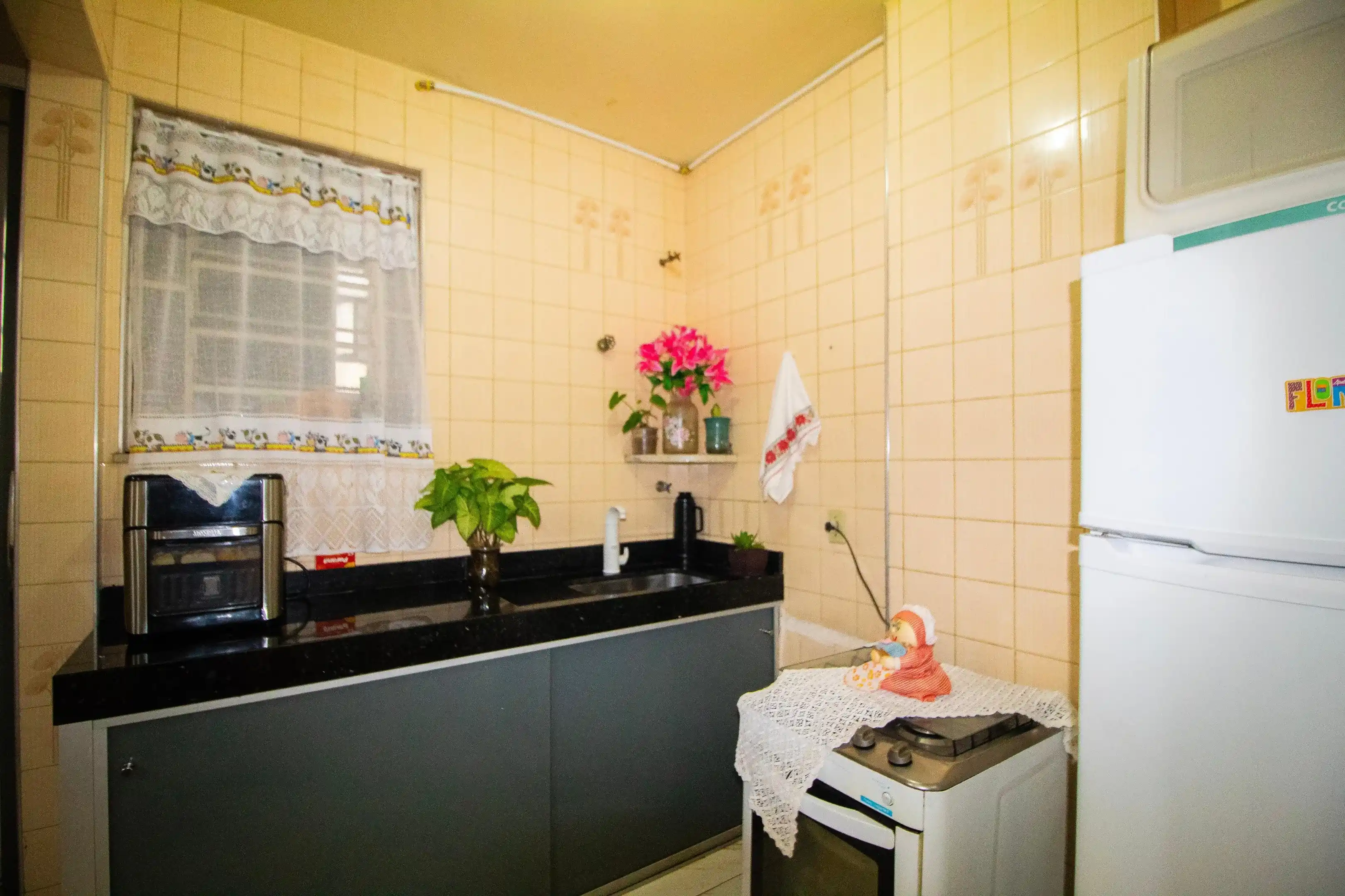 Apartamento Barro Preto