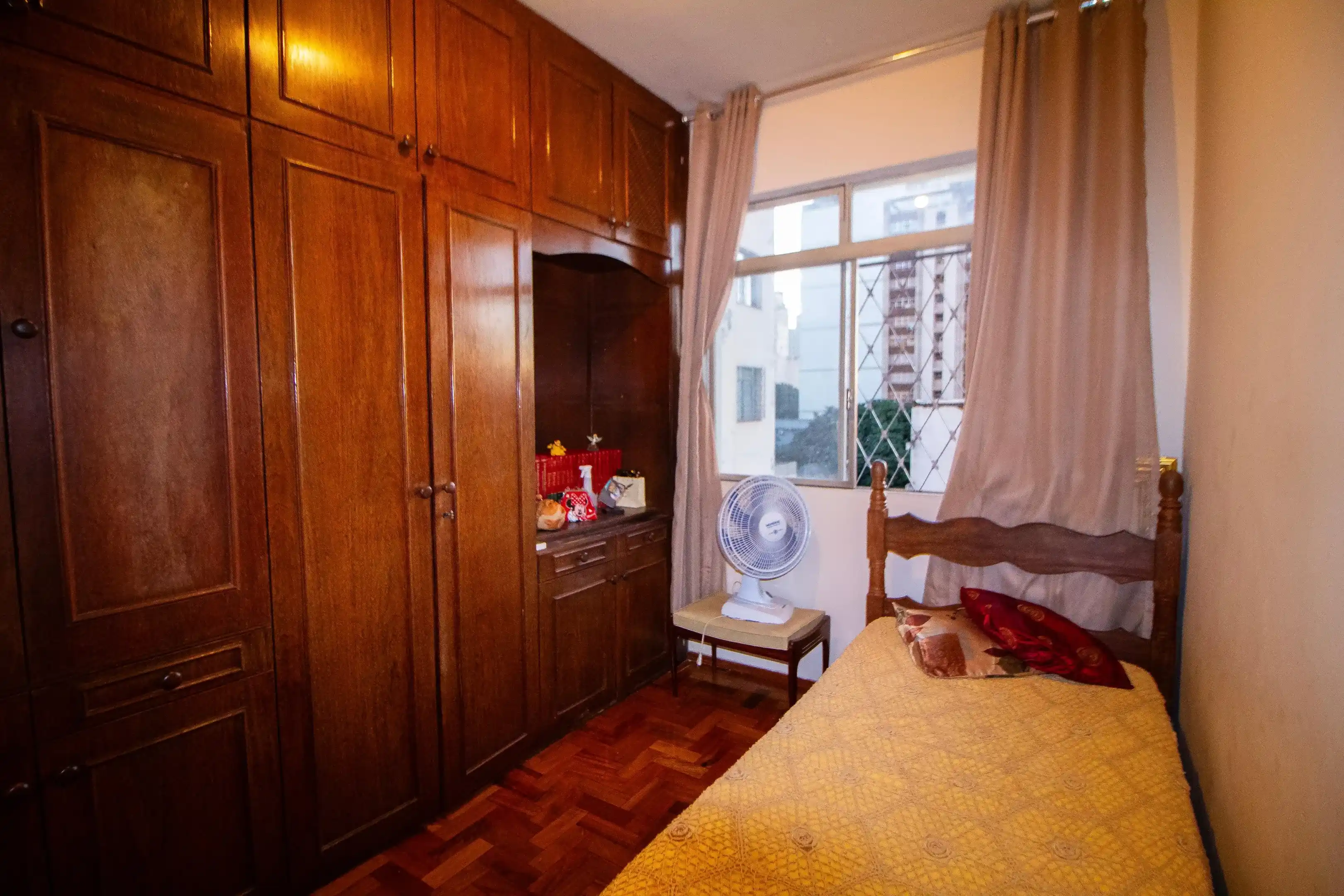 Apartamento Barro Preto