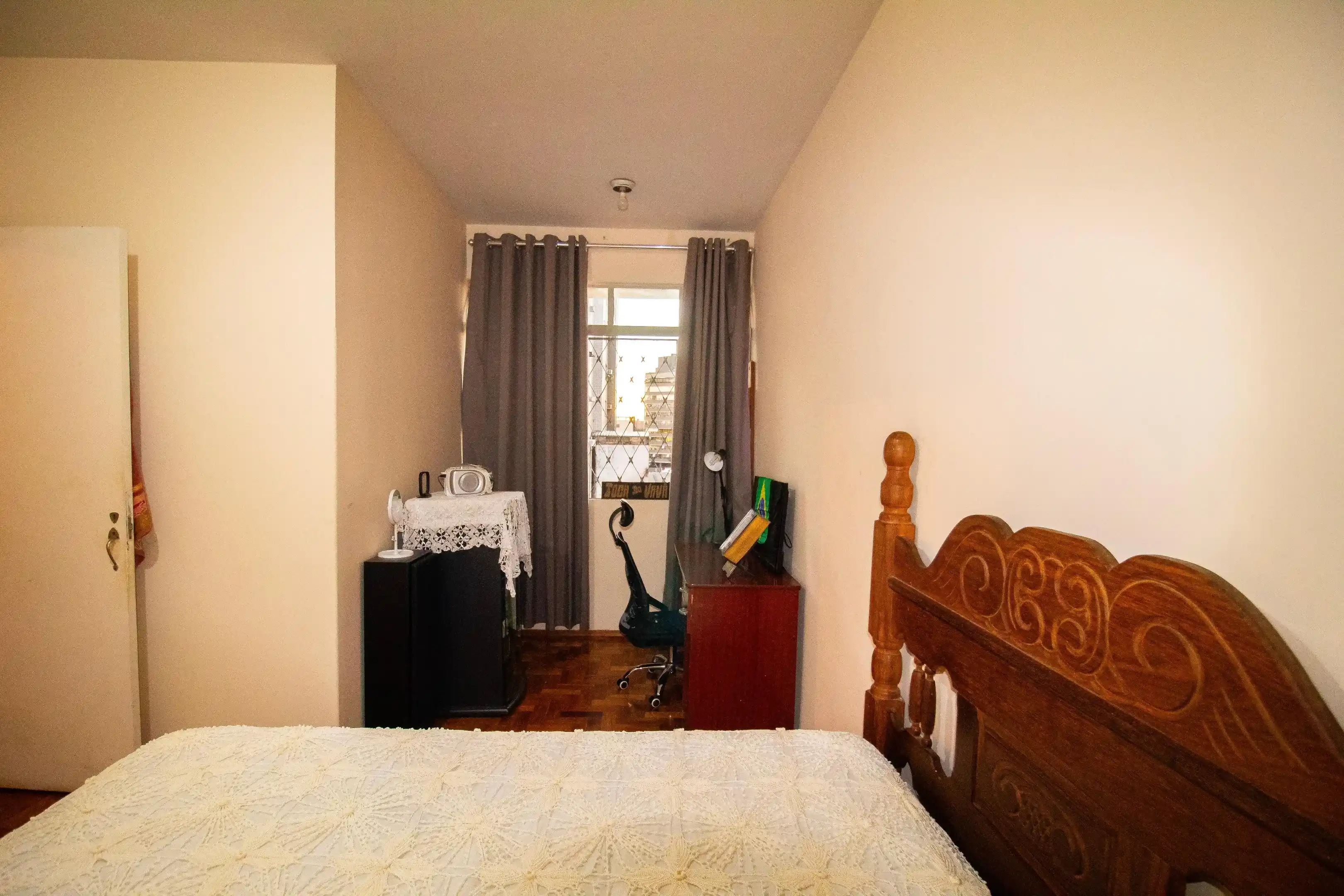 Apartamento Barro Preto