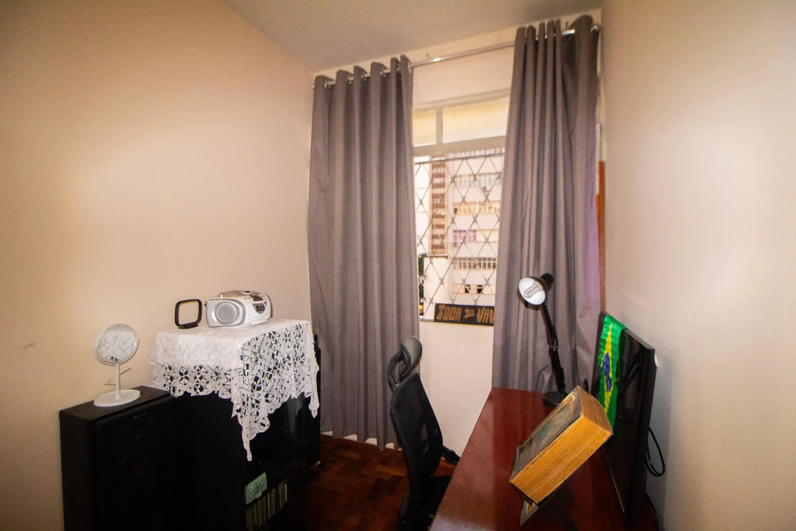 Apartamento Barro Preto